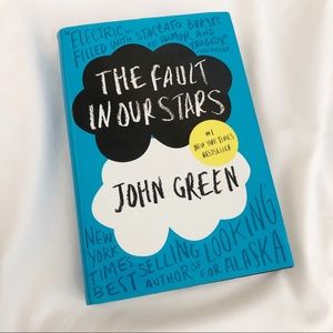 The Fault in Our Stars By John Green